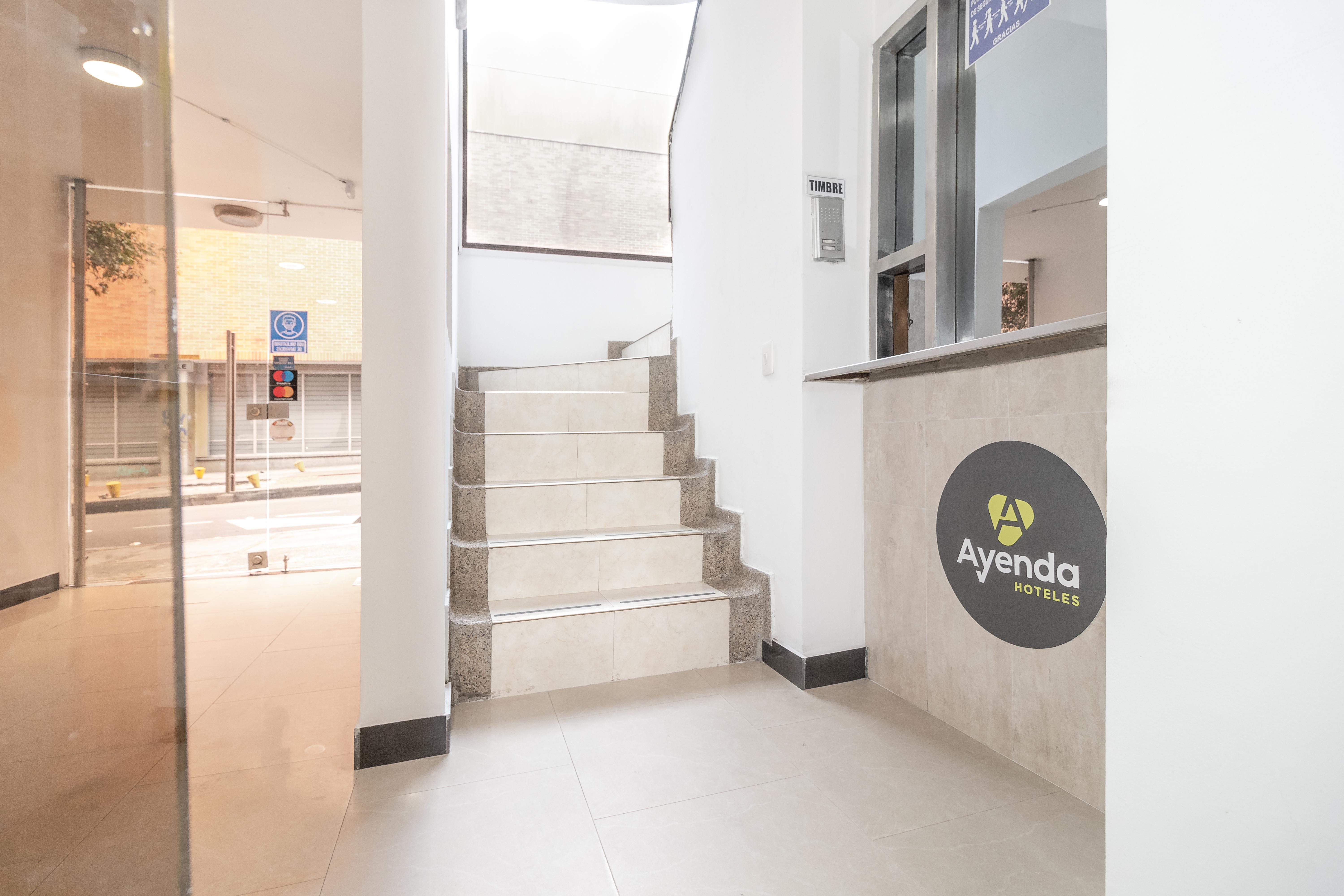 Hotel Ayenda 1086 Torre 52 Bogotá